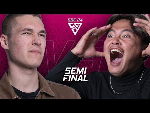 OSIS 🇮🇪 vs. ADI KERANG 🇮🇩 | 1/2 - Final | GLOBAL SOLO | German Beatbox Championship 2024