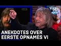 Johan vertelt heerlijke anekdotes over eerste opnames VI | VERONICA INSIDE