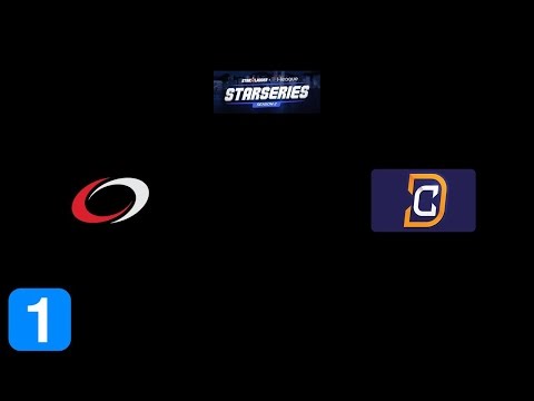 Full Highlights compLexity Gaming vs Digital Chaos - SL i-League StarSeries S2