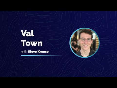 Val Town with Steve Krouse - YouTube