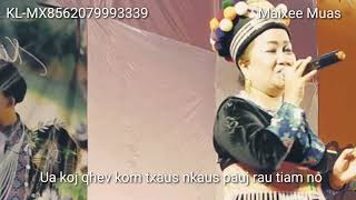 Ua koj qhev kom txaus nkaus pauj rau tiam no 1/22/2023