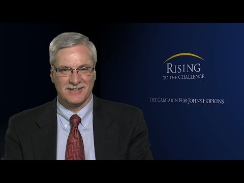 Dean Michael Klag on Rising to the Challenge