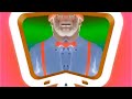 Blippi Intro Logo Animation Effects Sponsored By Klasky Csupo 2001 Effects