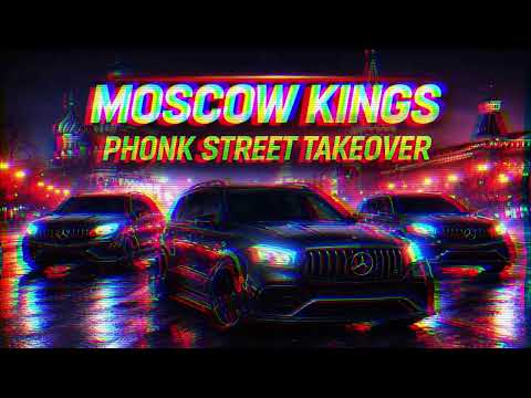 MOSCOW KINGS — Drift Phonk From The Cold Streets ❄️🔥