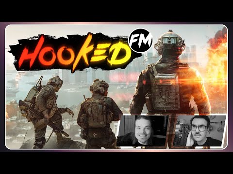 Robins TV-Odyssee, Part 3! - Battlefield 6 Reveal, Wolfenstein TV-Serie, Wheel World, F1 - HFM 531