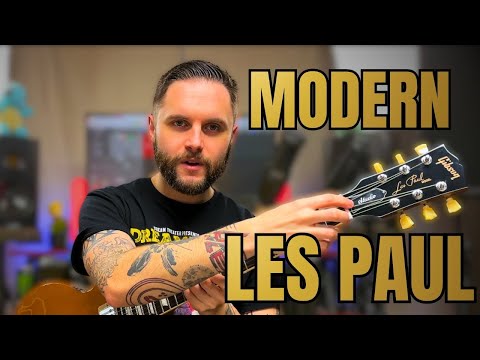 Why the Les Paul Studio Is Gibson’s BEST Guitar