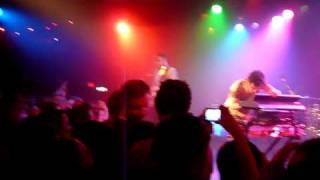 Friendly Fires - True Love,  live at The Roxy Hollywood Clip