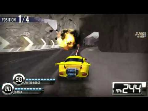 Burnin' Rubber 4 Trailer - Remastered 4K 60fps