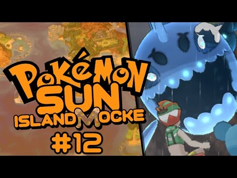 Let's Play Pokemon Sun Islandmocke:  Part 12 - Certain Death