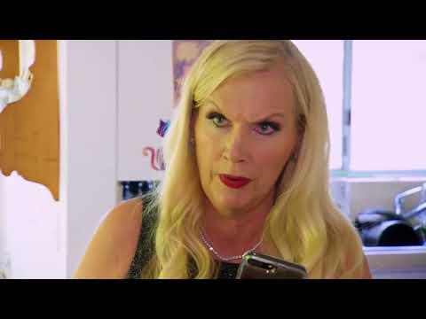 Hemhjälpen flyr fältet och Gunilla blir RASANDE! | Svenska Hollywoodfruar