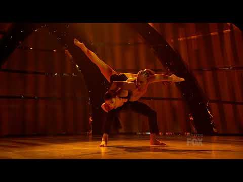 Amy & Fik-Shun | Sonya Tayeh - Contemporary - Elsa | SYTYCD S10 [HD]
