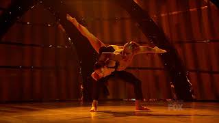 Download lagu Amy & Fik-Shun | Sonya Tayeh - Contemporary - Elsa | SYTYCD S10 [HD] mp3