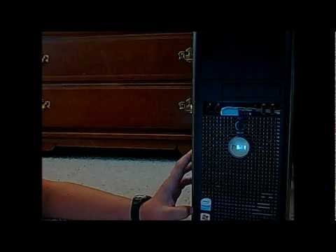 comment ouvrir optiplex gx520