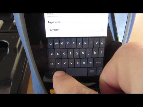 IDEAL LanTEK IV + Brother PT-E550W cable certifier and printer part 2