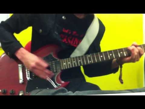 Mark Hughes - 50146972 - Pop Punk idea development