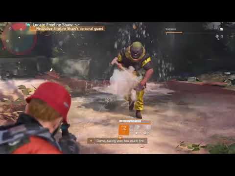 The Division 2 | Breaking Basiliks Armor "Turned To Stone" Fast & Easy