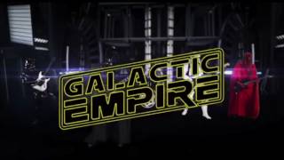 Cantina Band - Galactic Empire