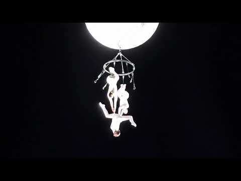 Ballet Aérien Marseille Noël 2025 - Aria de Zenit