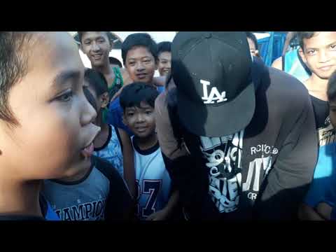Laglagan Rap Battle League - One Lie Ace / Rusty J Vs One Shot / Lil Weng ( Dos4Dos Tournament )