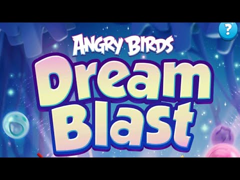 Angry birds | Dream Blast | Level 50