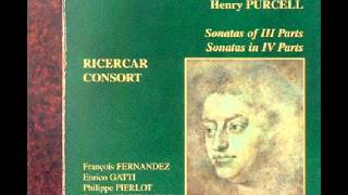 Henry PURCELL - Sonata 1 in G minor - Ricercar Consort