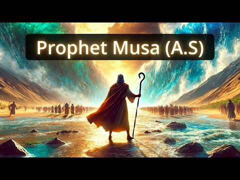 Die komplette Geschichte vom Propheten Musa (A.S)