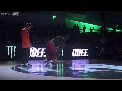 Tata vs Issei (top 32) ► .stance x UDEF ◄ Silverback Open 2017