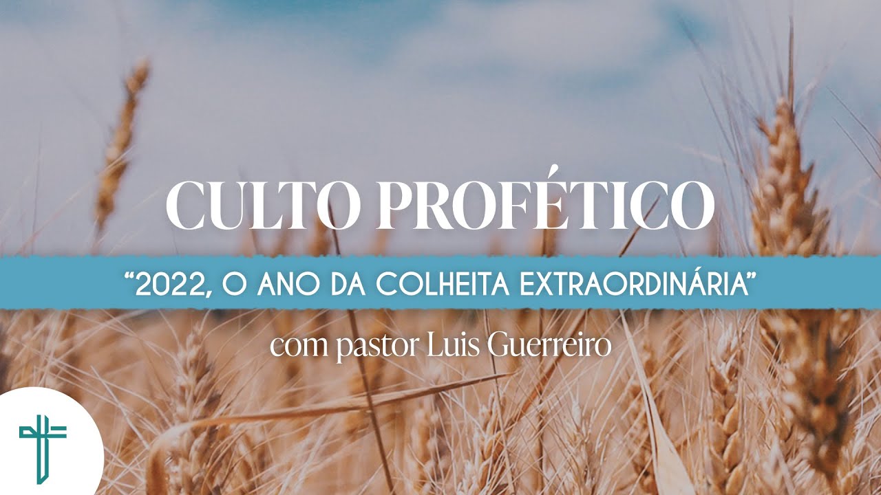 CULTO AO VIVO | YAH Church - QUARTA 22/12/2021 - 20h
