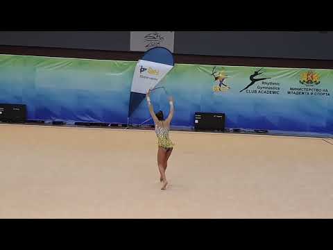 Katrin Tsoneva, rope, DOP 2019