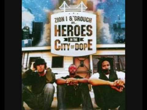 Zion I & The Grouch - Digital Dirt (Heroes in the City of Dope) + LYRICS
