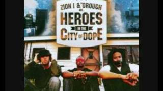 Zion I & The Grouch - Digital Dirt (Heroes in the City of Dope) + LYRICS