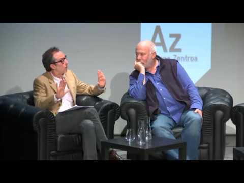 Mesa Redonda: Ángela Rodicio, Ramón Lobo y Enric González