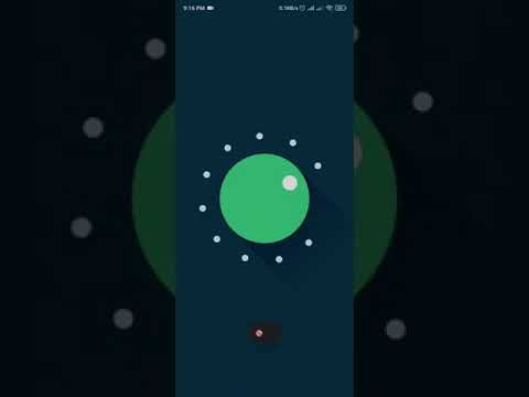 Xiaomi Poco F2 Pro MIUI V12.2.1.0 bugs - Control Center