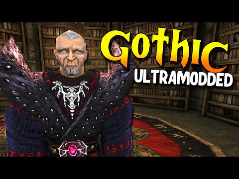 20 • 👻 Der Dämonenbeschwörer 👻 • Gothic 1: Welt der Verurteilten • Deutsch