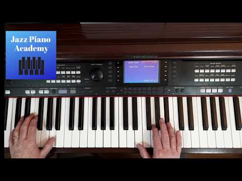 SIX Great Piano Blues Licks!  Spice up your blues tunes today!