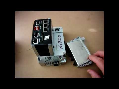 RedLion Edge Controller Showing