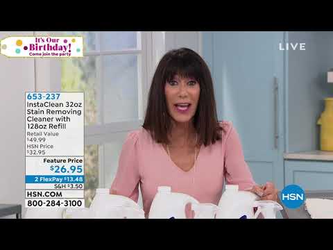 HSN | At Home Celebration featuring Concierge Collection Bedding 07.17.2019 - 11 AM