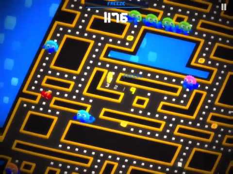 PAC-MAN 256 #19 Attack The Block