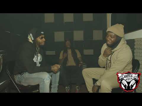 TOP FLOOR LÜT Vs BURKE BUCS (FACEOFF)