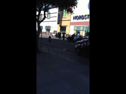 SFPD Making Arrests 7/24/2013