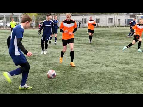 Skrót meczu AP KP Gdynia 2:3 Feniks Mechowo