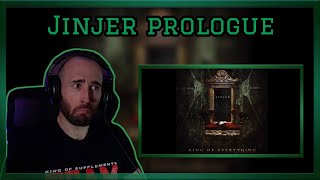 JINJER - PROLOGUE [RAPPER REACTION]