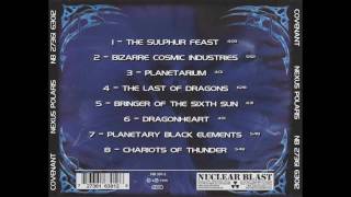 Covenant - Dragonheart (320 kbps)