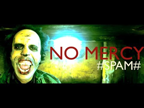 Rap Maroc NO MERCY - SPAM (Official Music Video)
