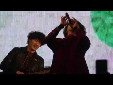 [181027] JUNGLE - 잔나비(JANNABI) @뮤직게더링2018