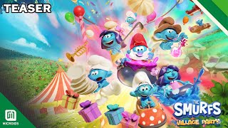 The Smurfs - Village Party video 1