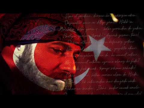 İstiklal Marşı Şiiri  (10 Kıta)