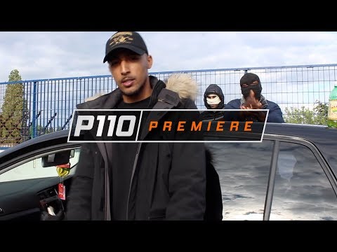 Trapanese Spy - Bands [Music Video] | P110