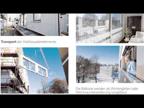 Bauherrenpreis Modernisierung 2013 - Städtische Wohnungsbaugesellschaft Augsburg