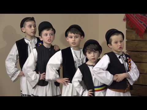 Grupul vocal Dorulet Vulcan – Cetina